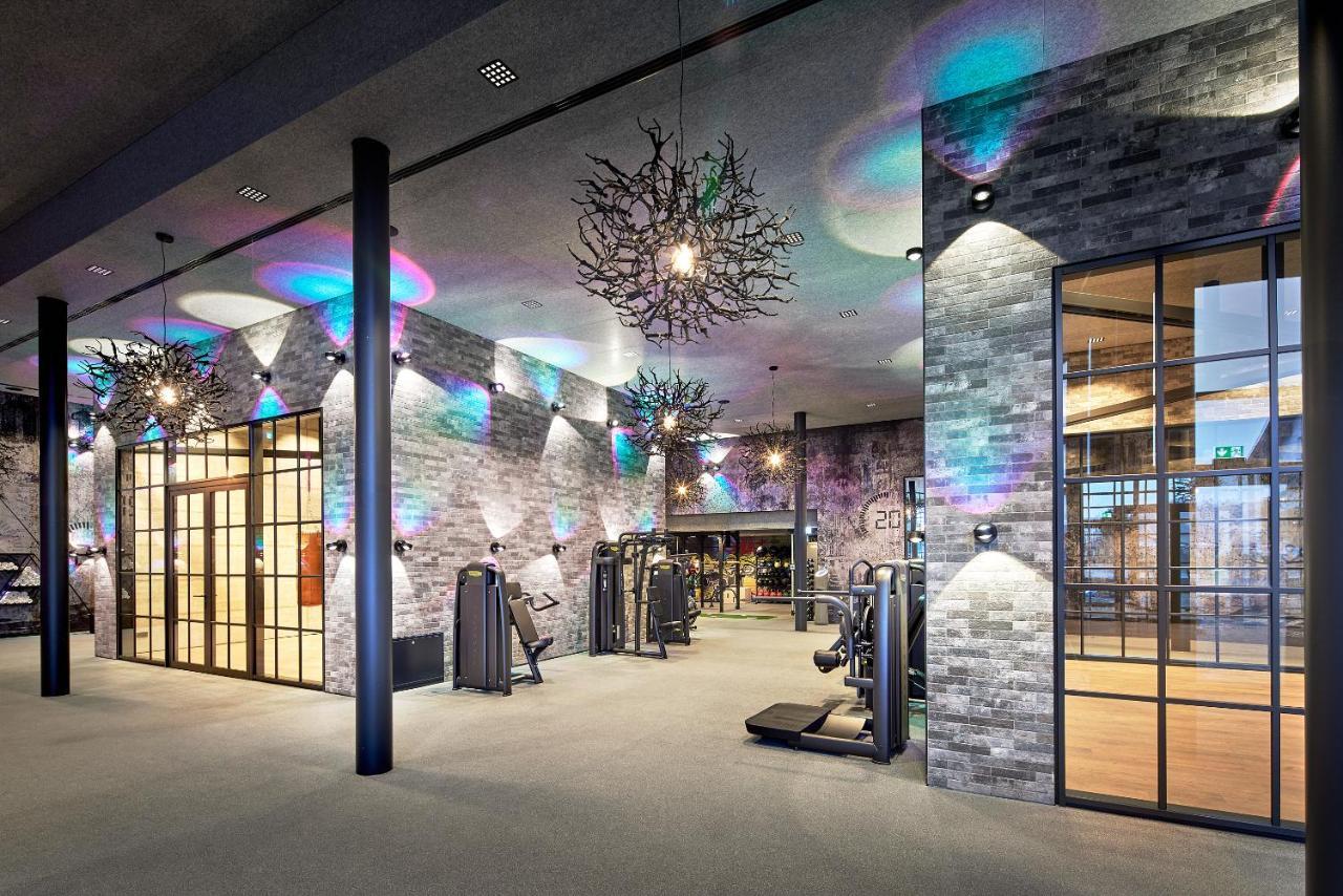 Wellness- & Sporthotel Jagdhof Rohrnbach Exterior photo