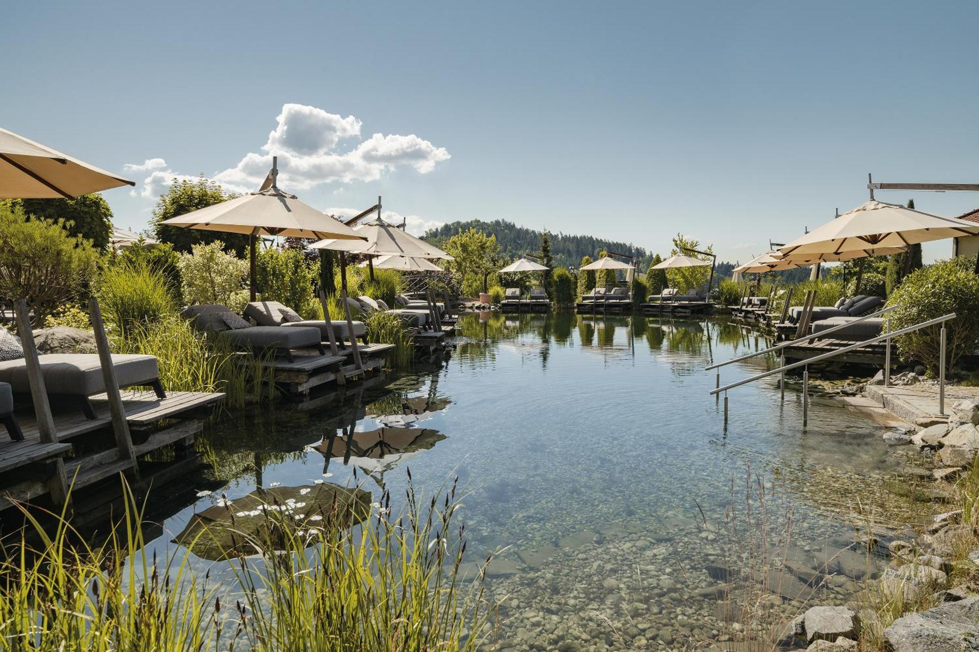 Wellness- & Sporthotel Jagdhof Rohrnbach Exterior photo