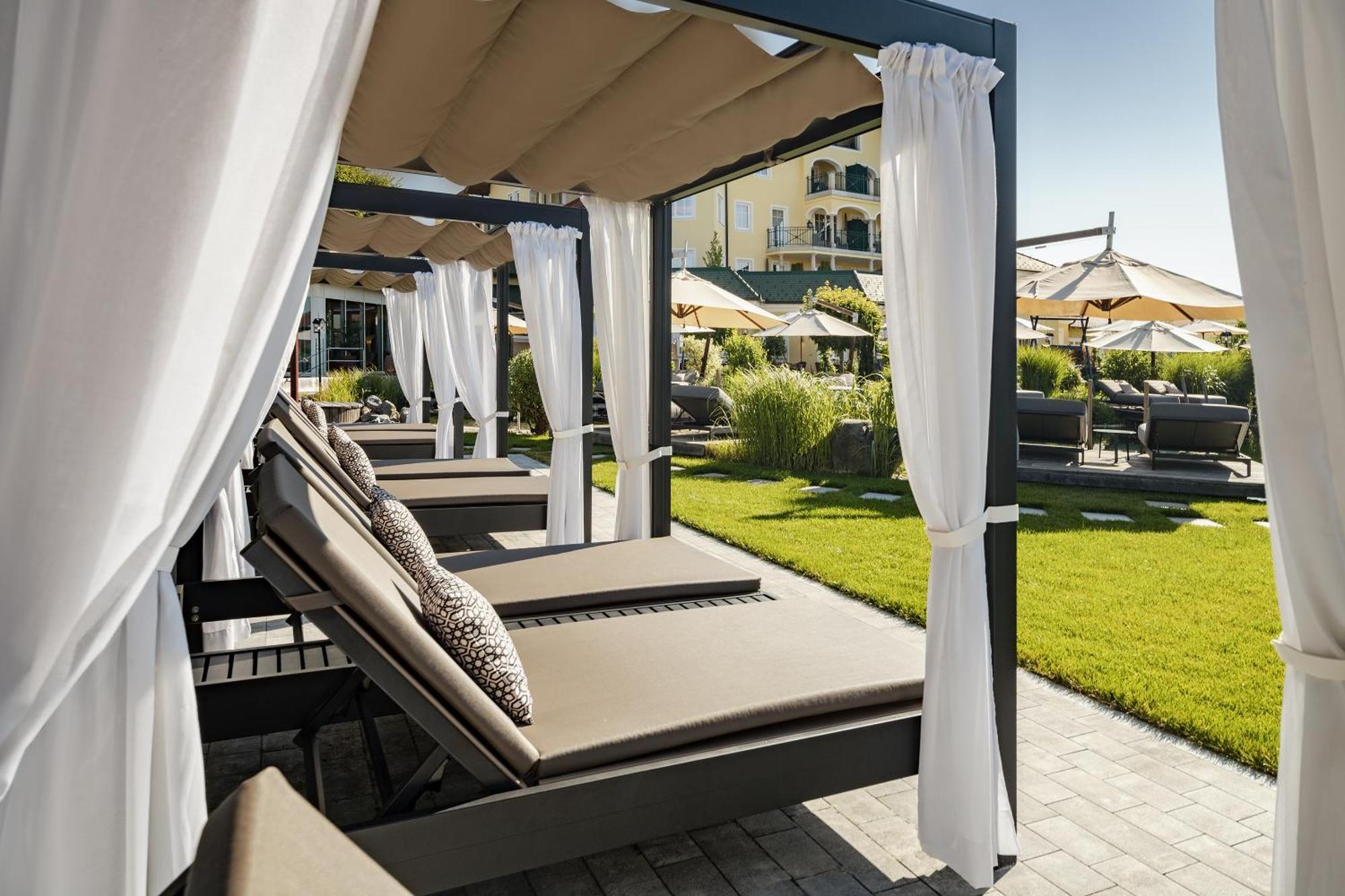 Wellness- & Sporthotel Jagdhof Rohrnbach Exterior photo